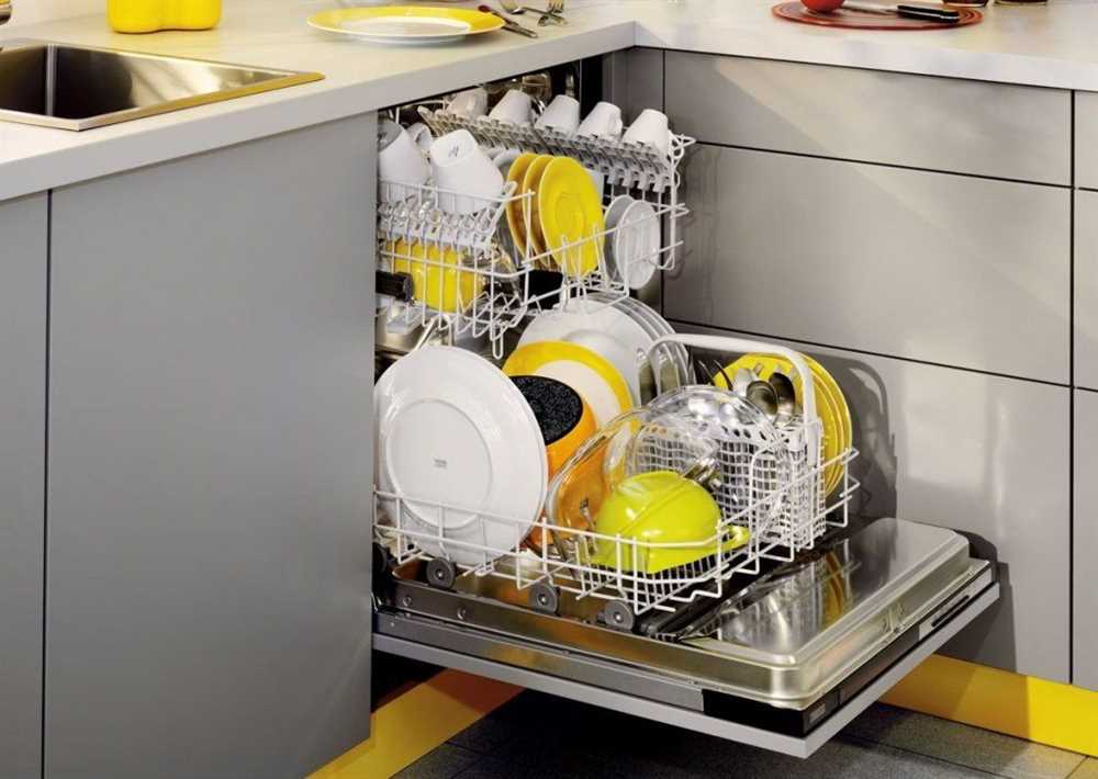 Что делать, если ваша посудомоечная машина дает сбой