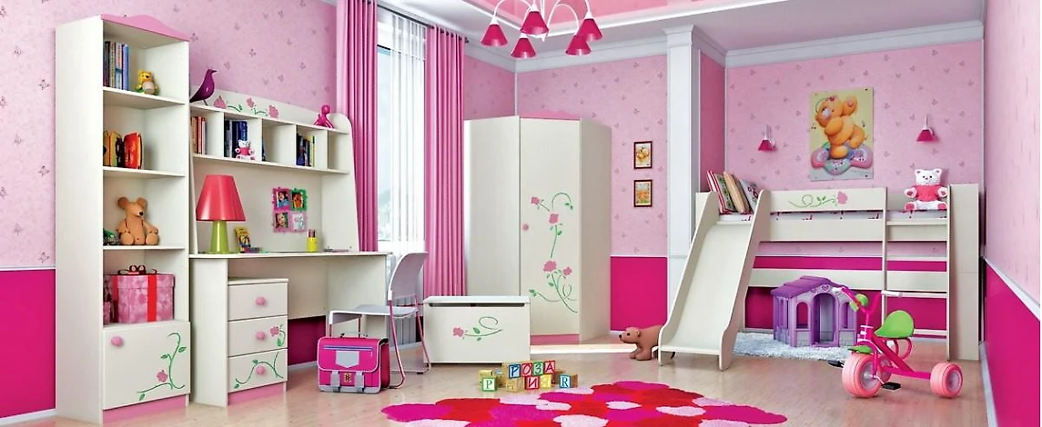 Детская мебель: создайте комфортную атмосферу для вашего ребенка