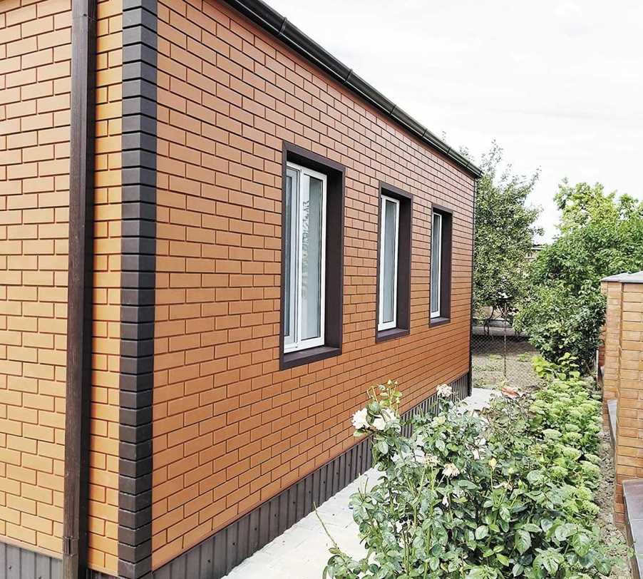 Фасадные работы: лучшие способы улучшить внешний вид дома