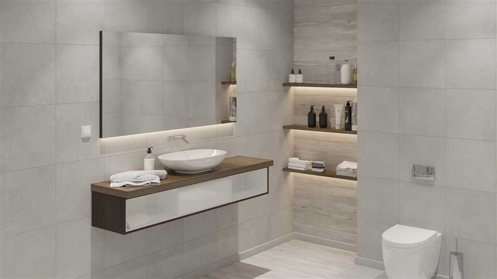 Идеи дизайна ванной комнаты в современном стиле: минимализм с оттенком роскоши