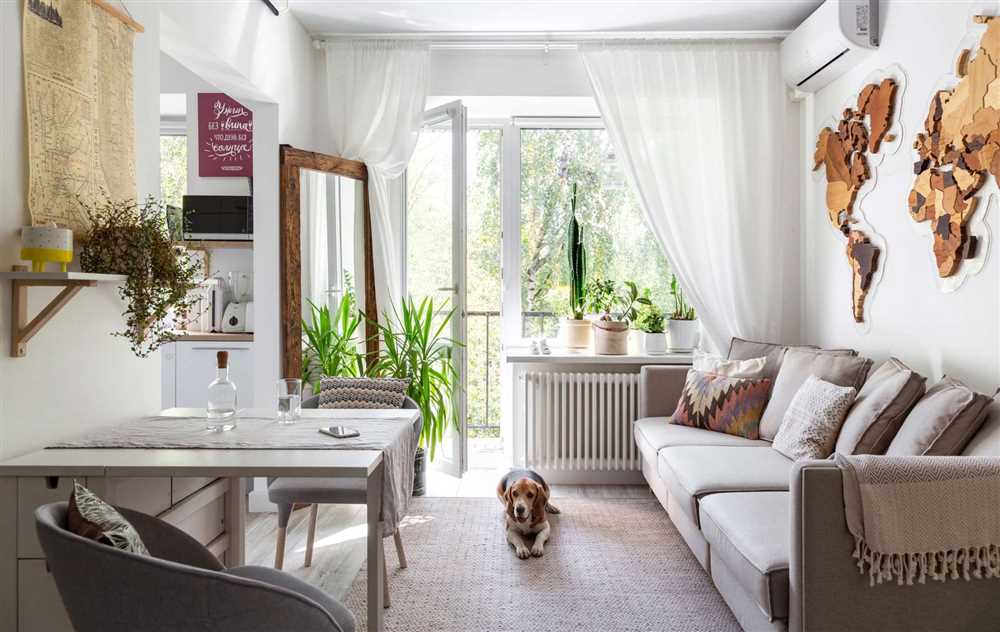 Идеи для дизайна интерьера дома: сделайте его уютным и комфортным