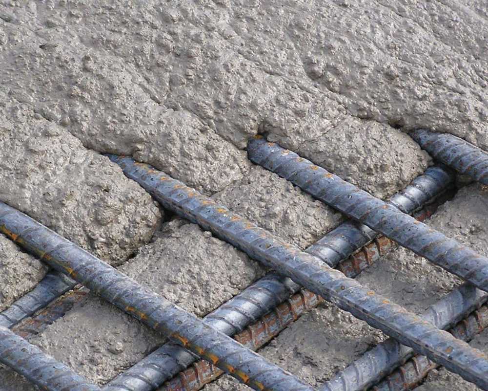 Использование бетона в транспортном строительстве