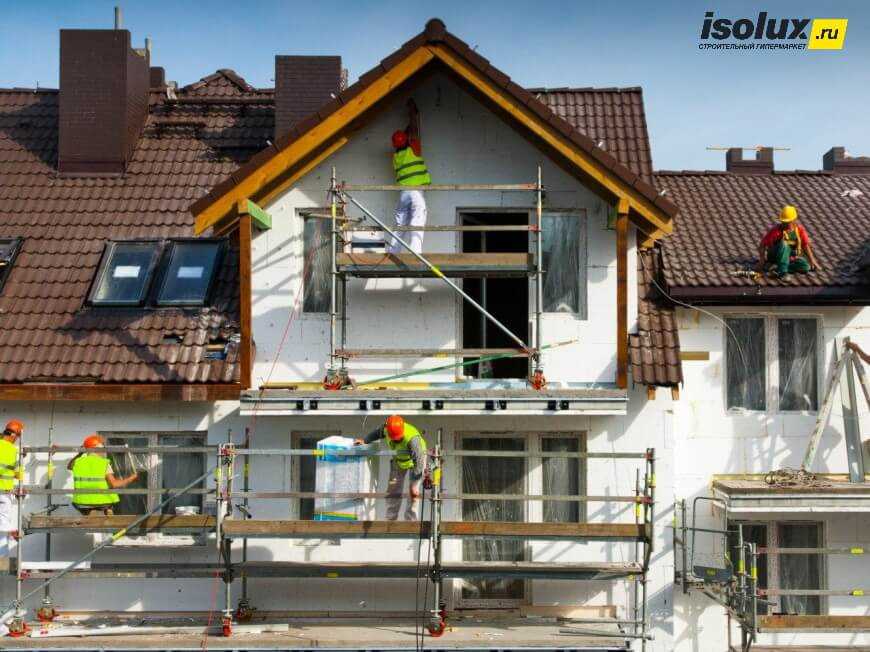 Как правильно согреть фасад вашего дома: основные методы теплоизоляции