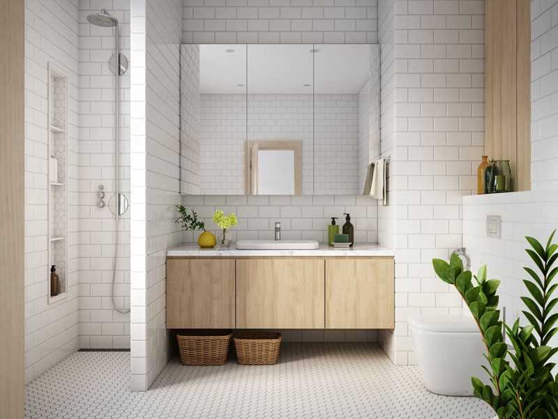 Как создать стильный дизайн интерьера вашей ванной комнаты