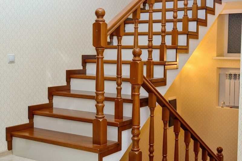 Как выбрать деревянные лестницы для дома