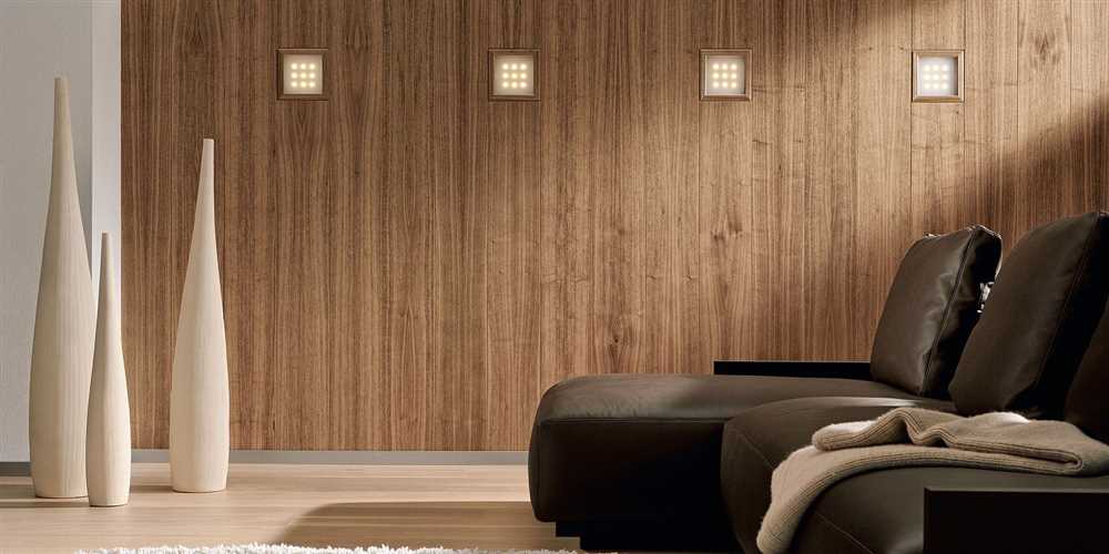 Как выбрать деревянные панели для облицовки внутренних стен