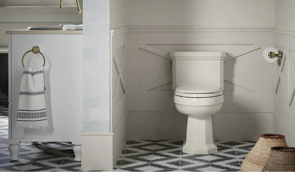 Как выбрать и установить идеальный унитаз для вашей ванной комнаты