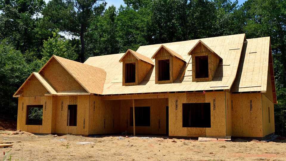 Как выбрать идеальное место для строительства дома на своем участке?