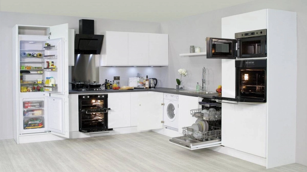 Как выбрать идеальную кухонную технику для вашего дома