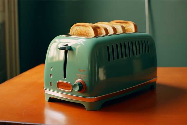 Как выбрать лучший тостер для ваших потребностей