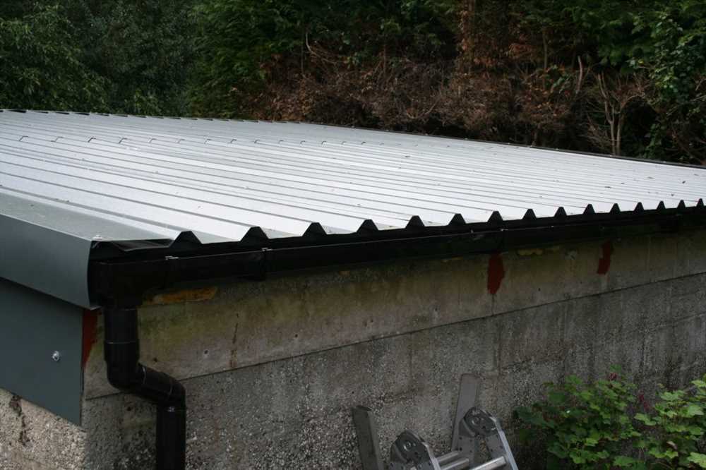 Какие материалы подходят для крыши индивидуального гаража?