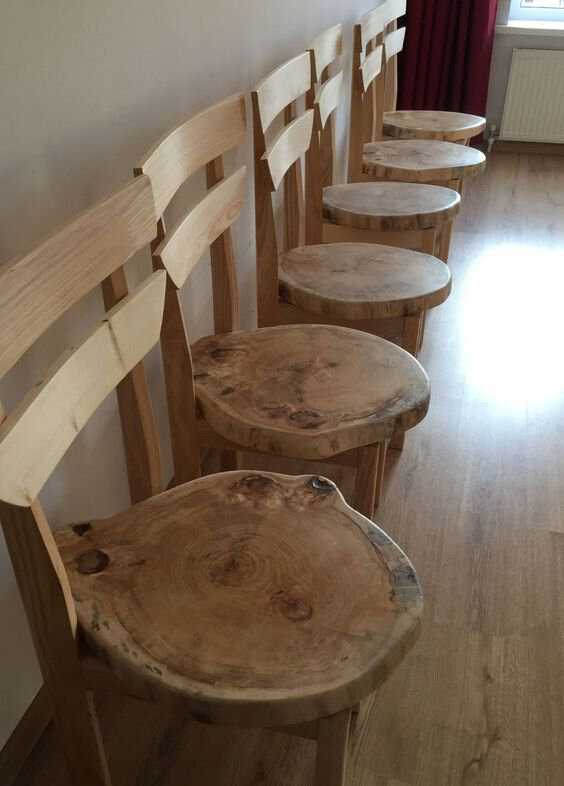 Лиственница: изысканная древесина для создания качественной мебели