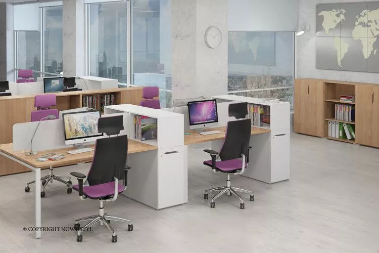 Мебель для офиса: создайте комфортное рабочее пространство