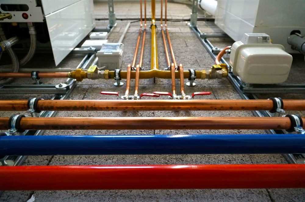 Монтаж водопроводных труб: основные этапы и материалы