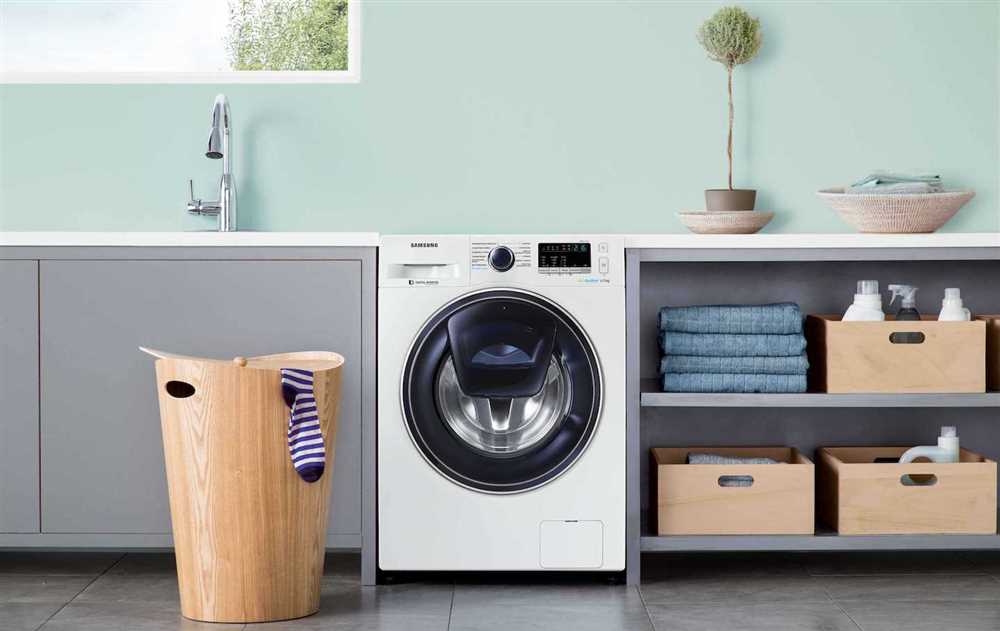 Новые технологии в стиральных машинах: как выбрать лучшую модель