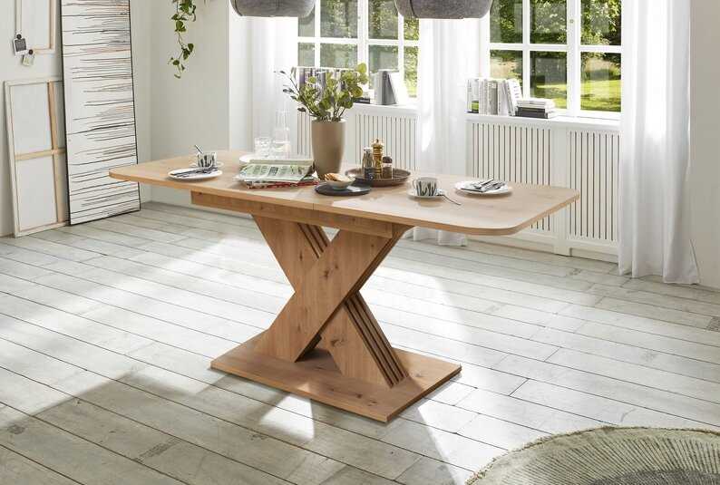 Обеденные столы: создайте атмосферу для семейных ужинов