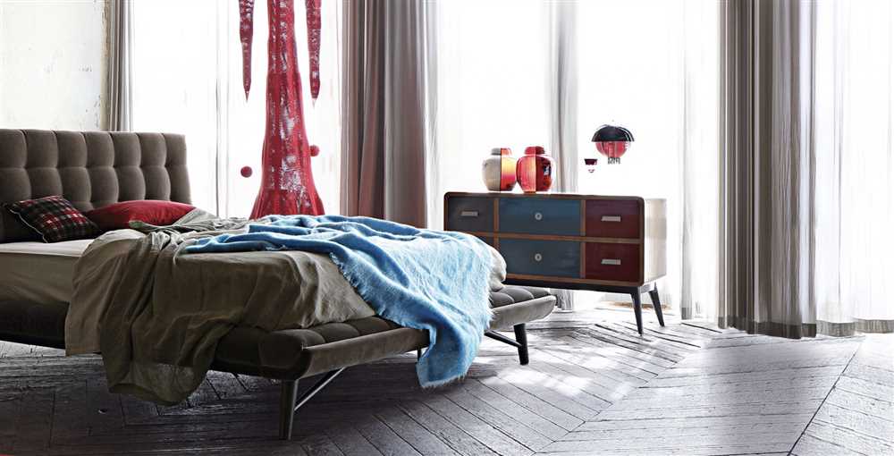 Прикроватные тумбочки: функциональность и стиль в вашей спальне