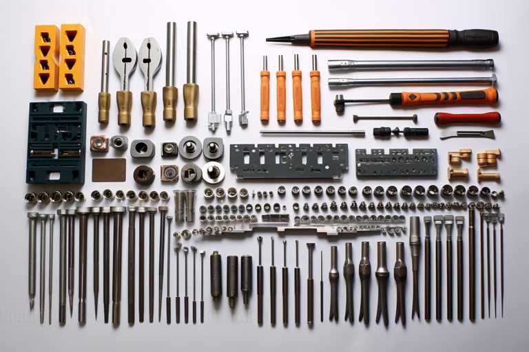 Пять необходимых инструментов для любой ремонтной работы