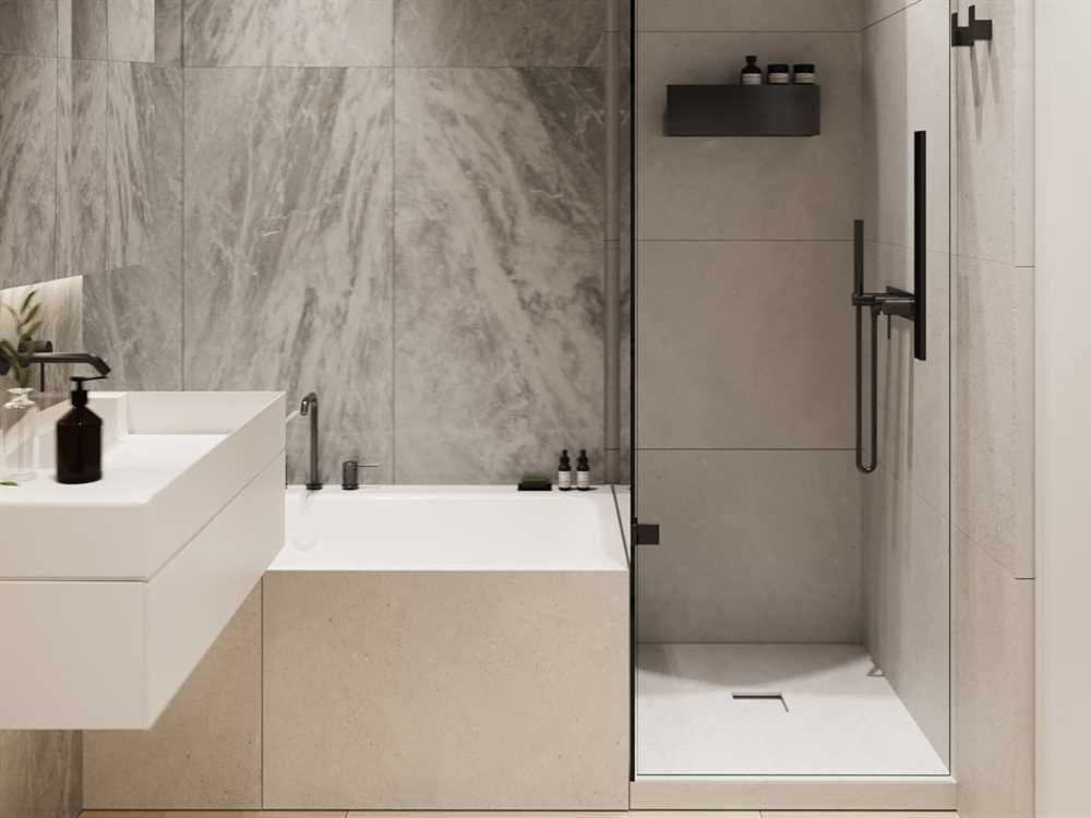 Сантехника в ванной комнате: как создать комфортное пространство