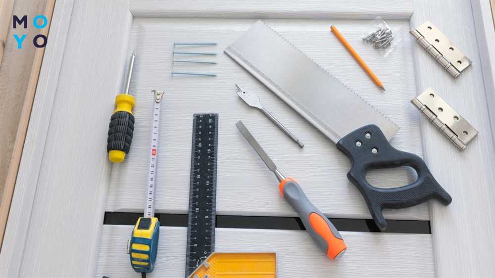 Шаг за шагом: как правильно пользоваться инструментами для ремонта