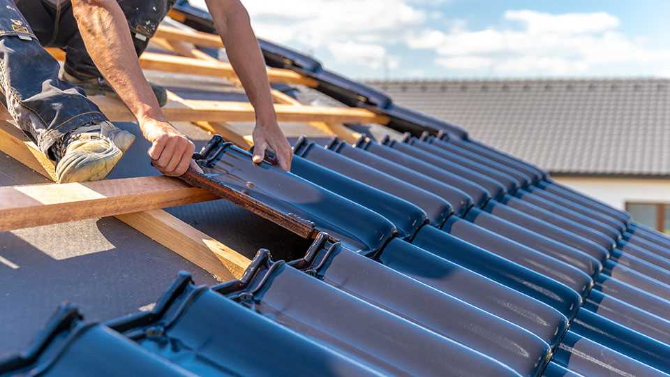 Строительство крыши: основные требования и современные технологии