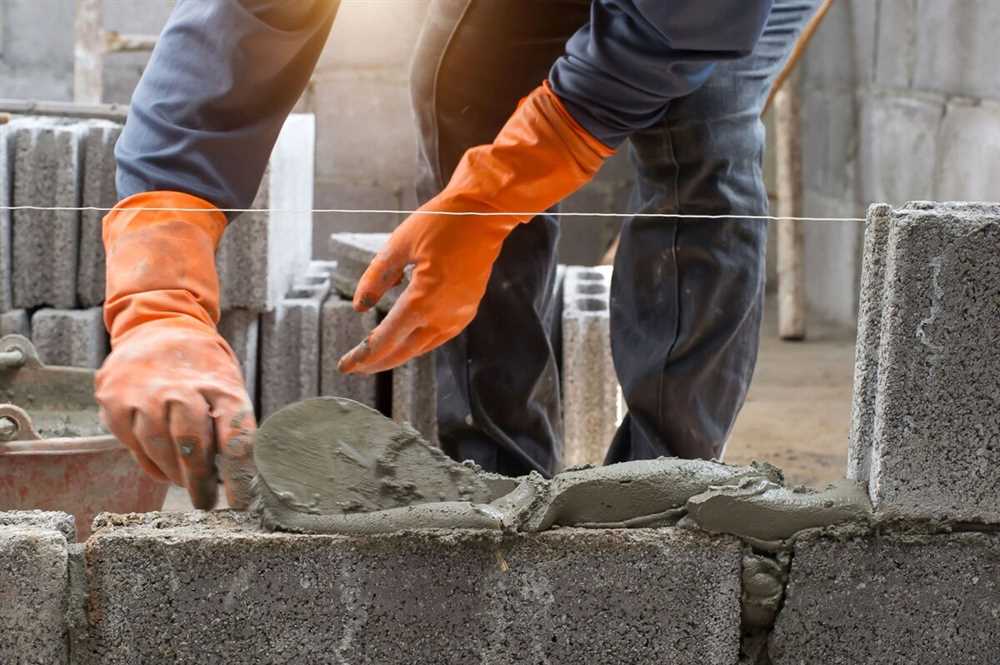 Цемент и его роль в строительных работах