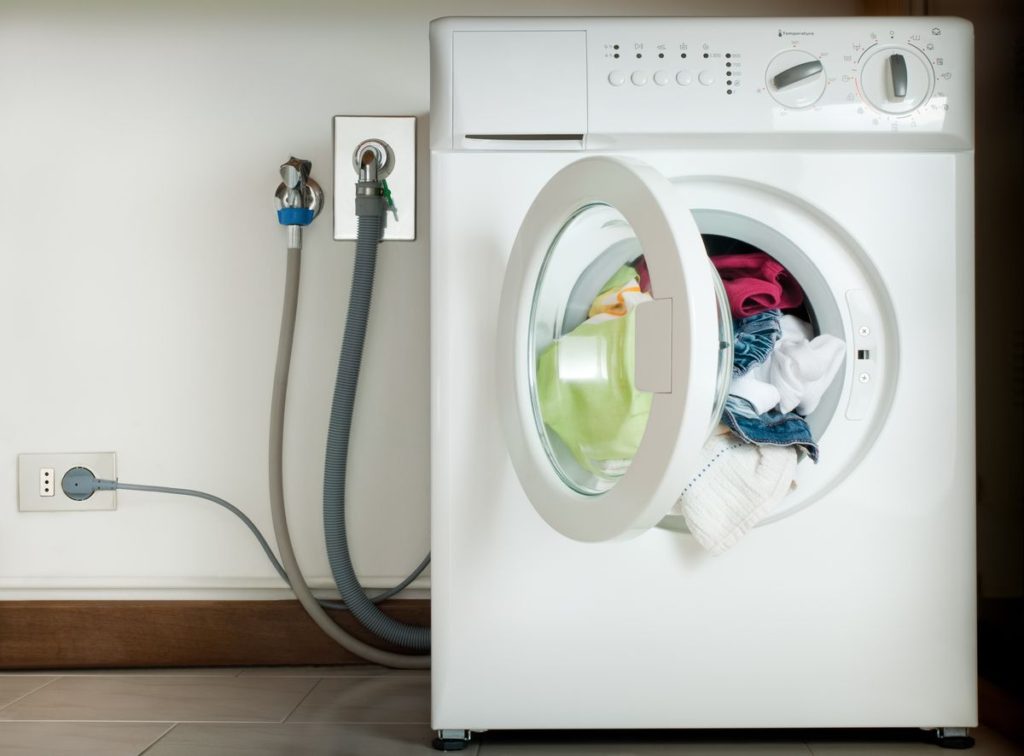 Установка стиральной машины: простые шаги для начинающих