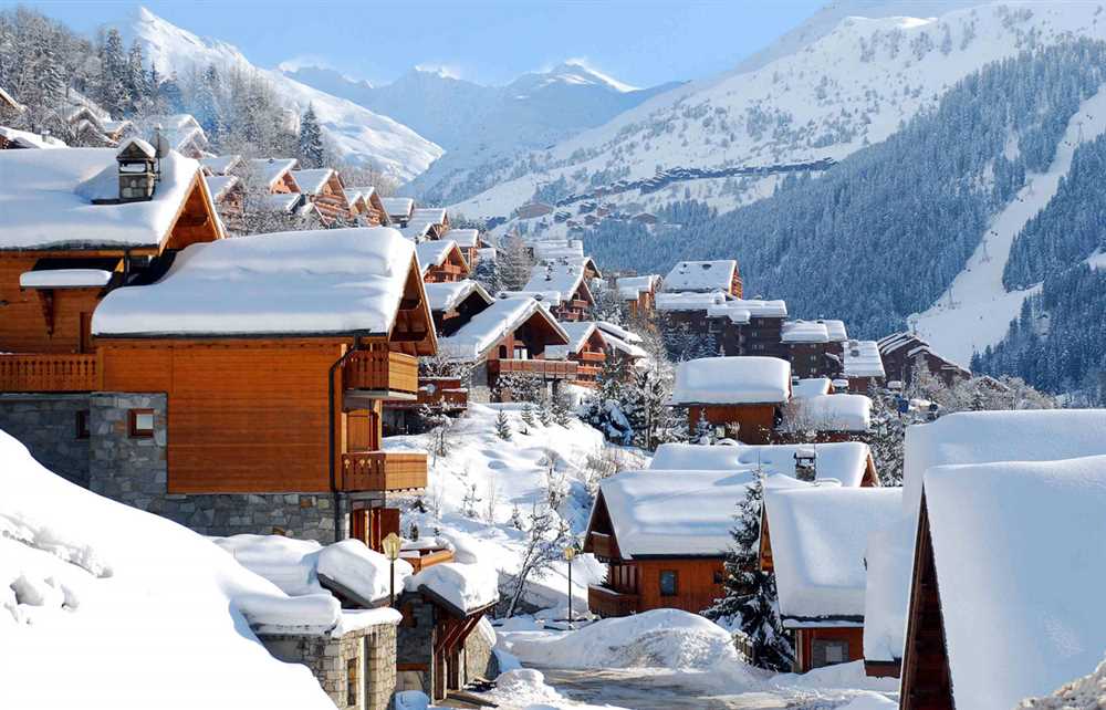 Загородная недвижимость: лучшие места для зимнего отдыха и горнолыжного спорта