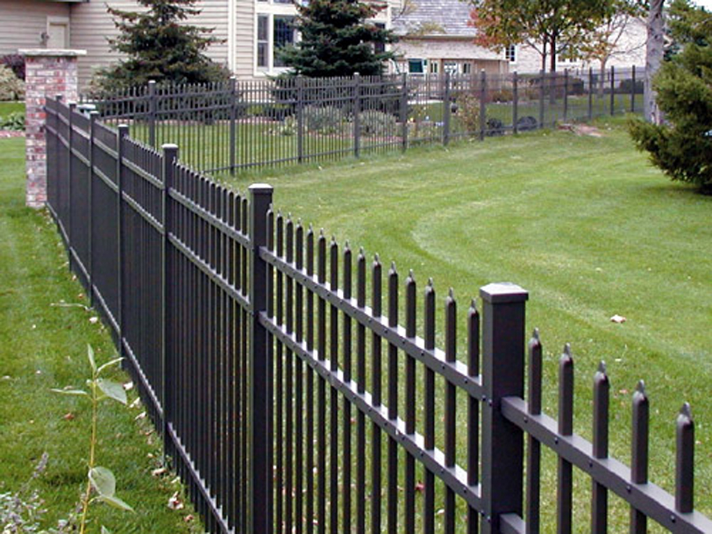 Забор - это лицо Вашего загородного дома