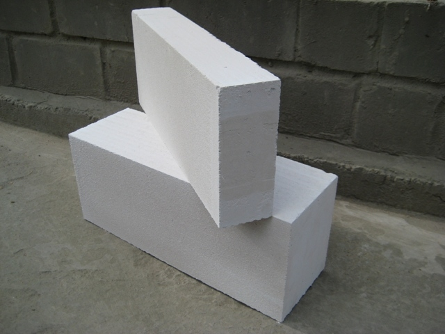 Ячеистый бетон: газоблоки и пеноблоки