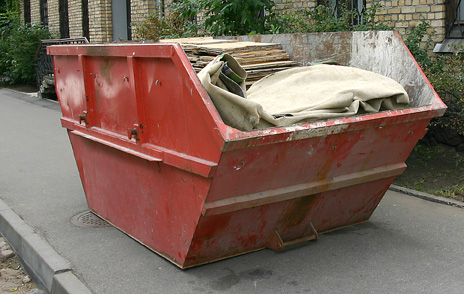 Вывоз мусора в Ногинске