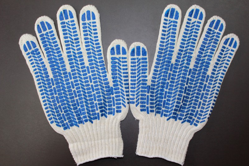 Как правильно выбрать рабочие перчатки?
