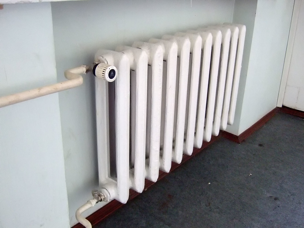 Радиаторы центрального отопления - важные устройства в вашем доме