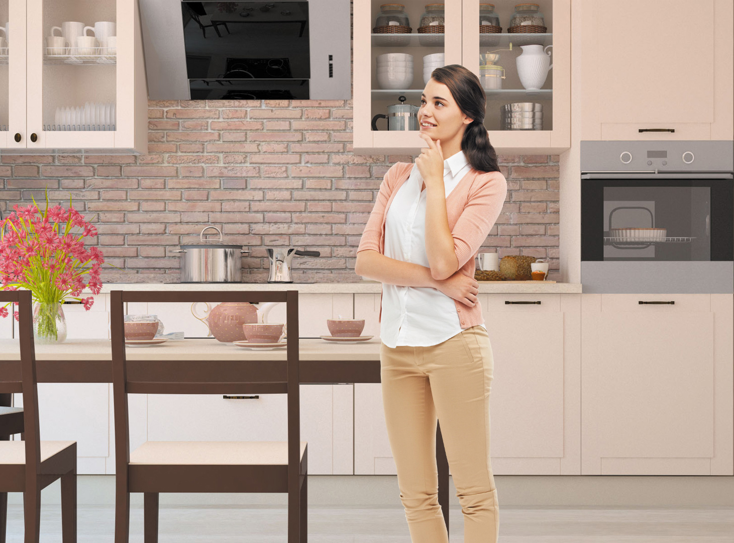 На что обратить внимание при выборе кухонной мебели?