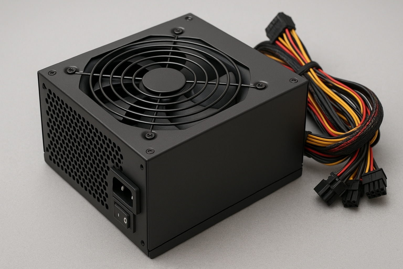 Не только ватты: на что еще обратить внимание при выборе БП для RX 580