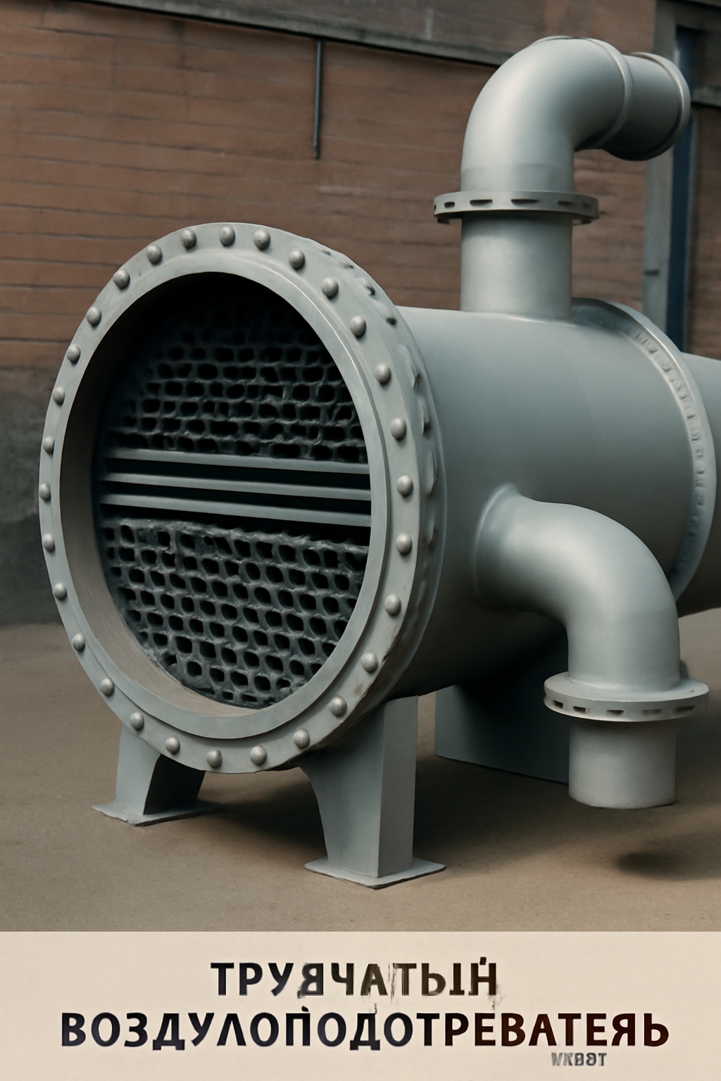 Что такое трубчатый воздухоподогреватель и зачем он нужен котельным