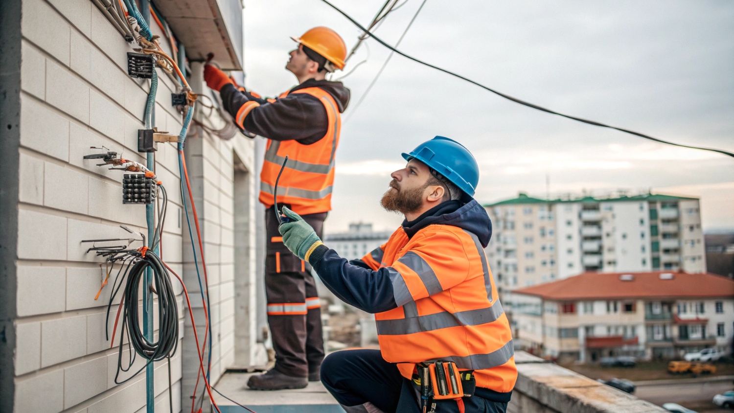 Ошибки при электромонтажных работах и как их избежать