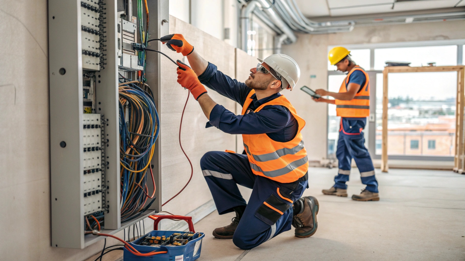 Ошибки при электромонтажных работах и как их избежать