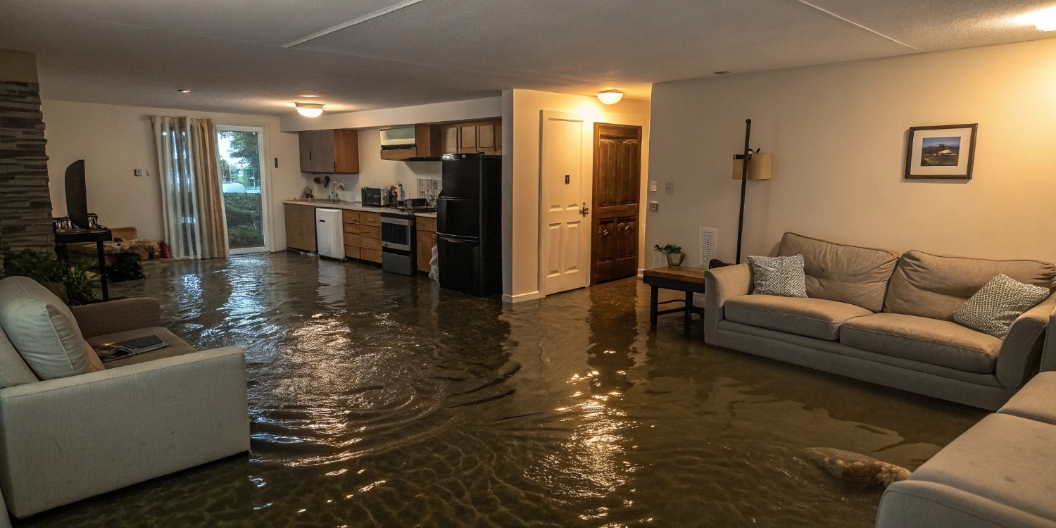 Что делать, если затопило квартиру: пошаговая инструкция по сушке и защите от плесени