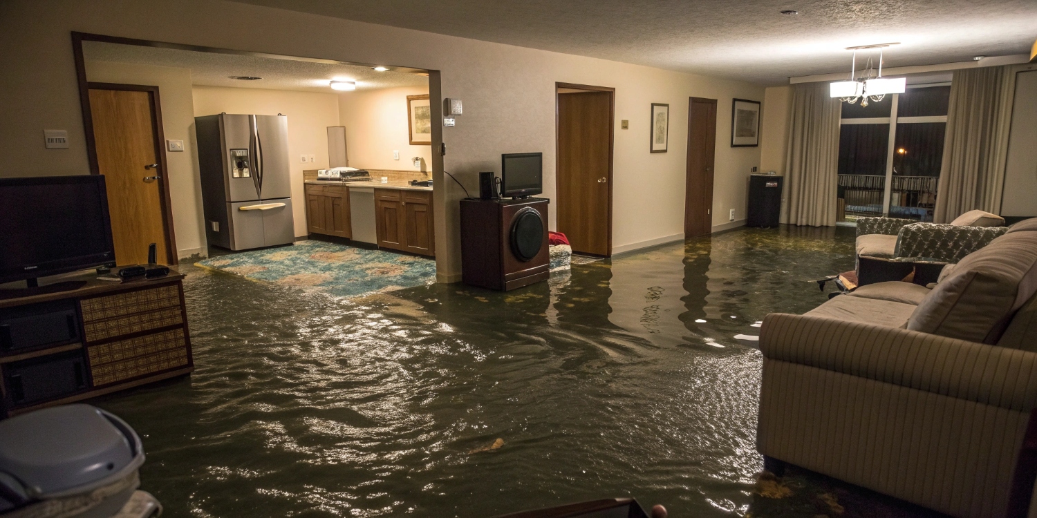 Что делать, если затопило квартиру: пошаговая инструкция по сушке и защите от плесени