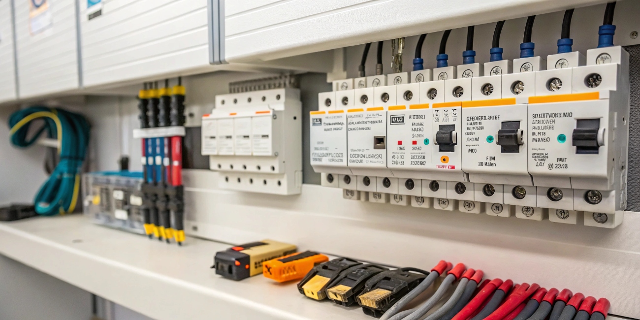 Автоматические выключатели, УЗО и дифавтоматы: безопасность и надежность