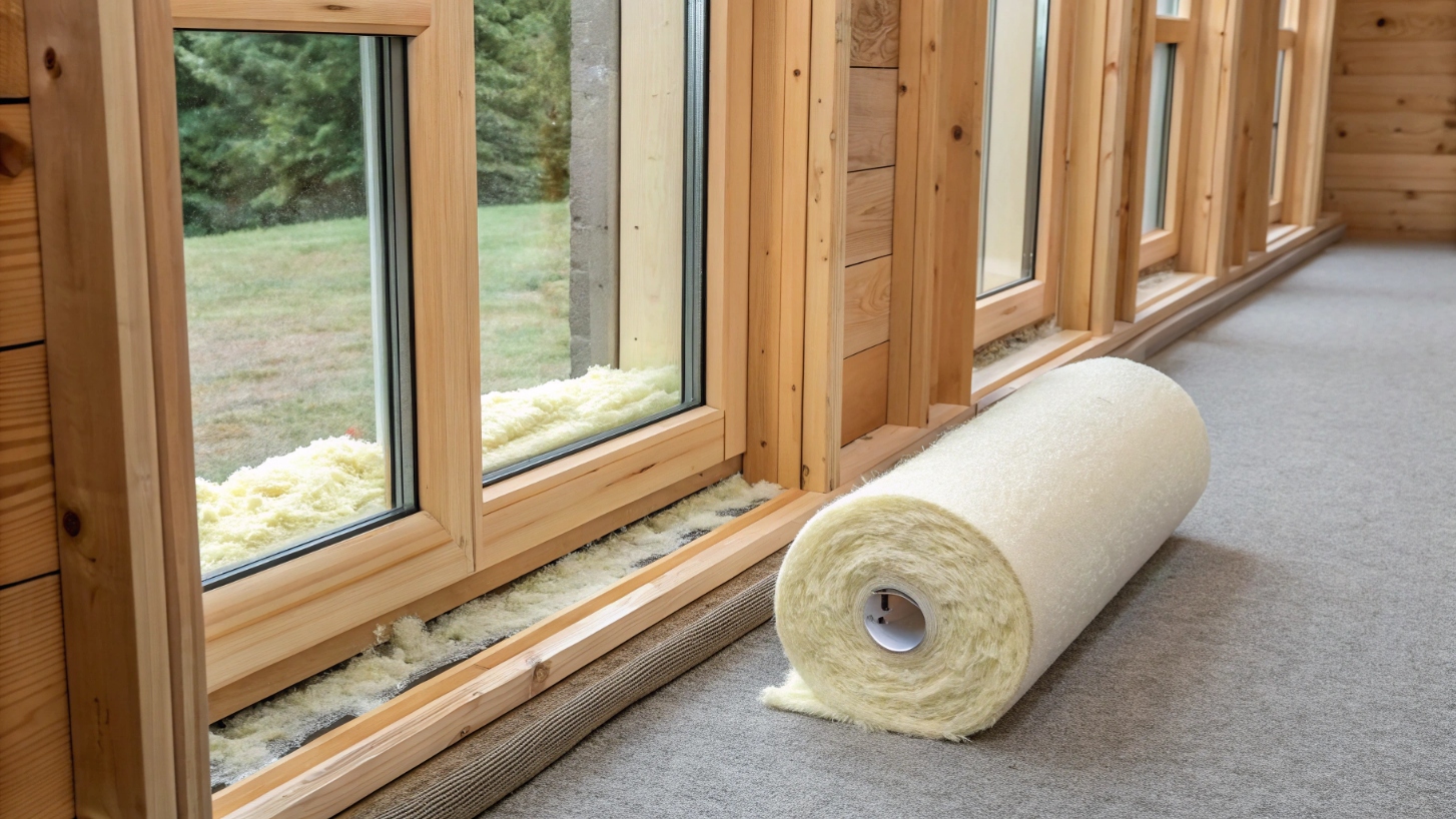 Утепление деревянных окон: профессиональный подход и долговечный результат