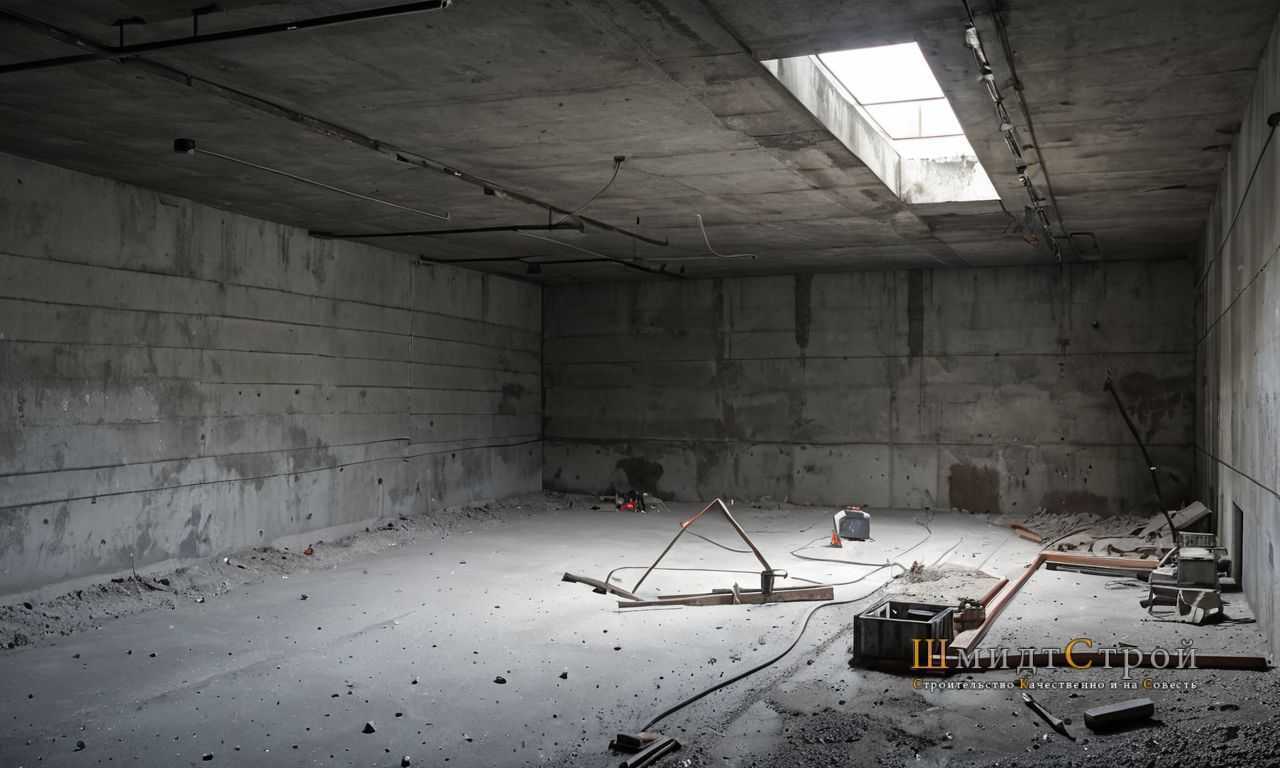 Контроль точности разметки и соблюдения геометрии