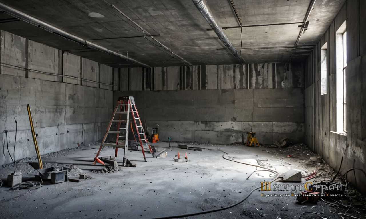 Согласование планировки с требованиями установки сигнализации