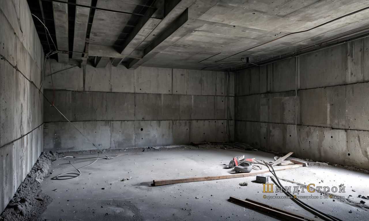 Часто задаваемые вопросы о черновом ремонте