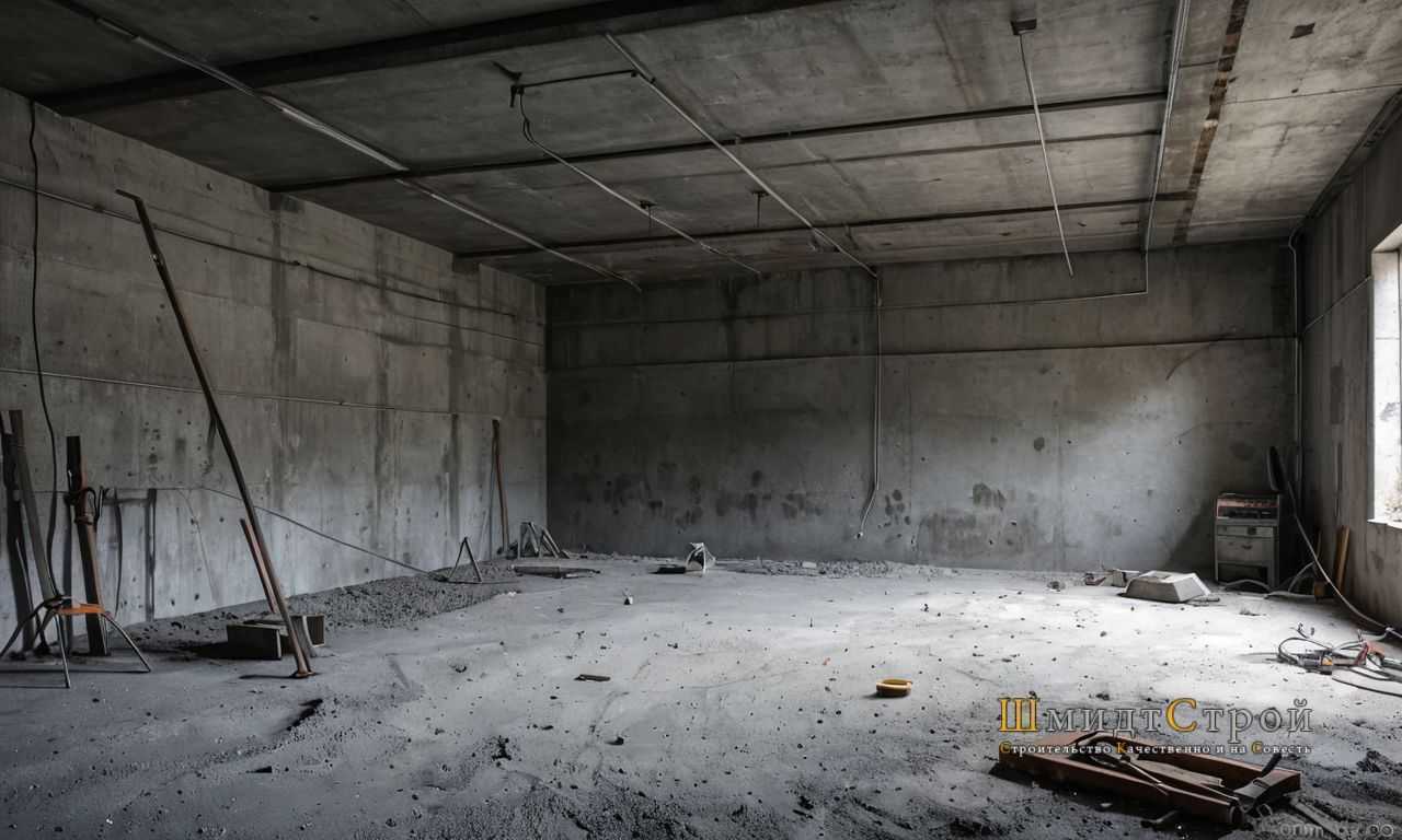 Цементные смеси