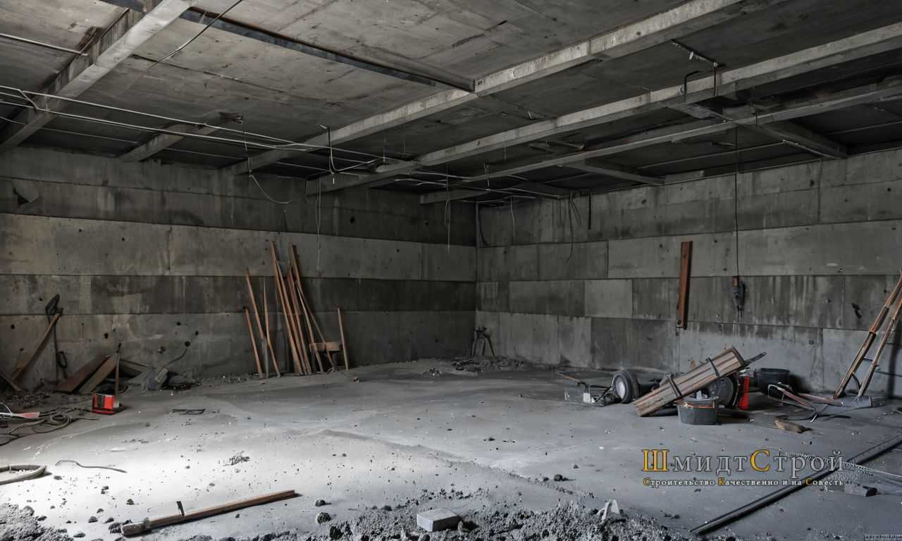 Как защитить фундамент от влаги