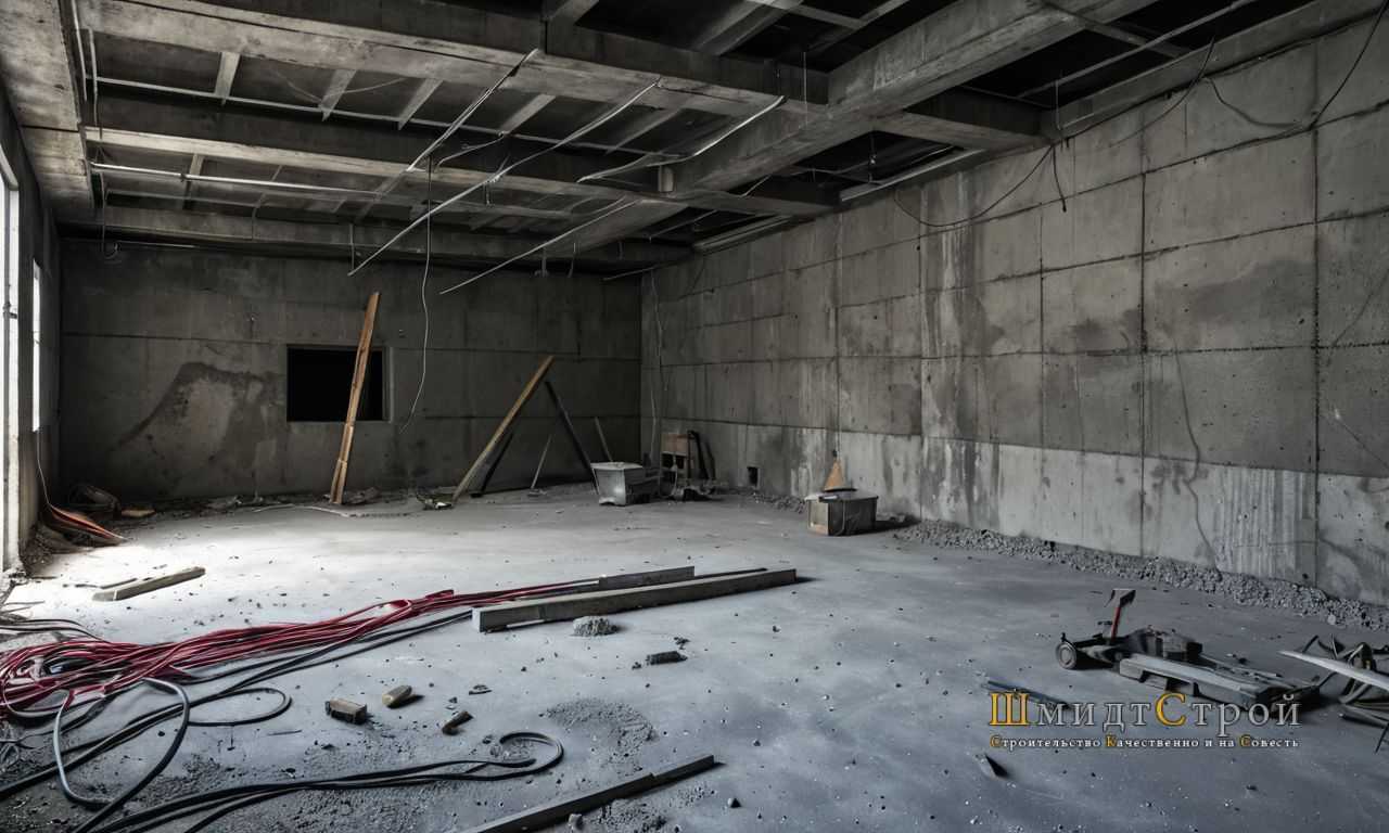 Интеграция технологичных моющихся покрытий в зоны повышенной нагрузки