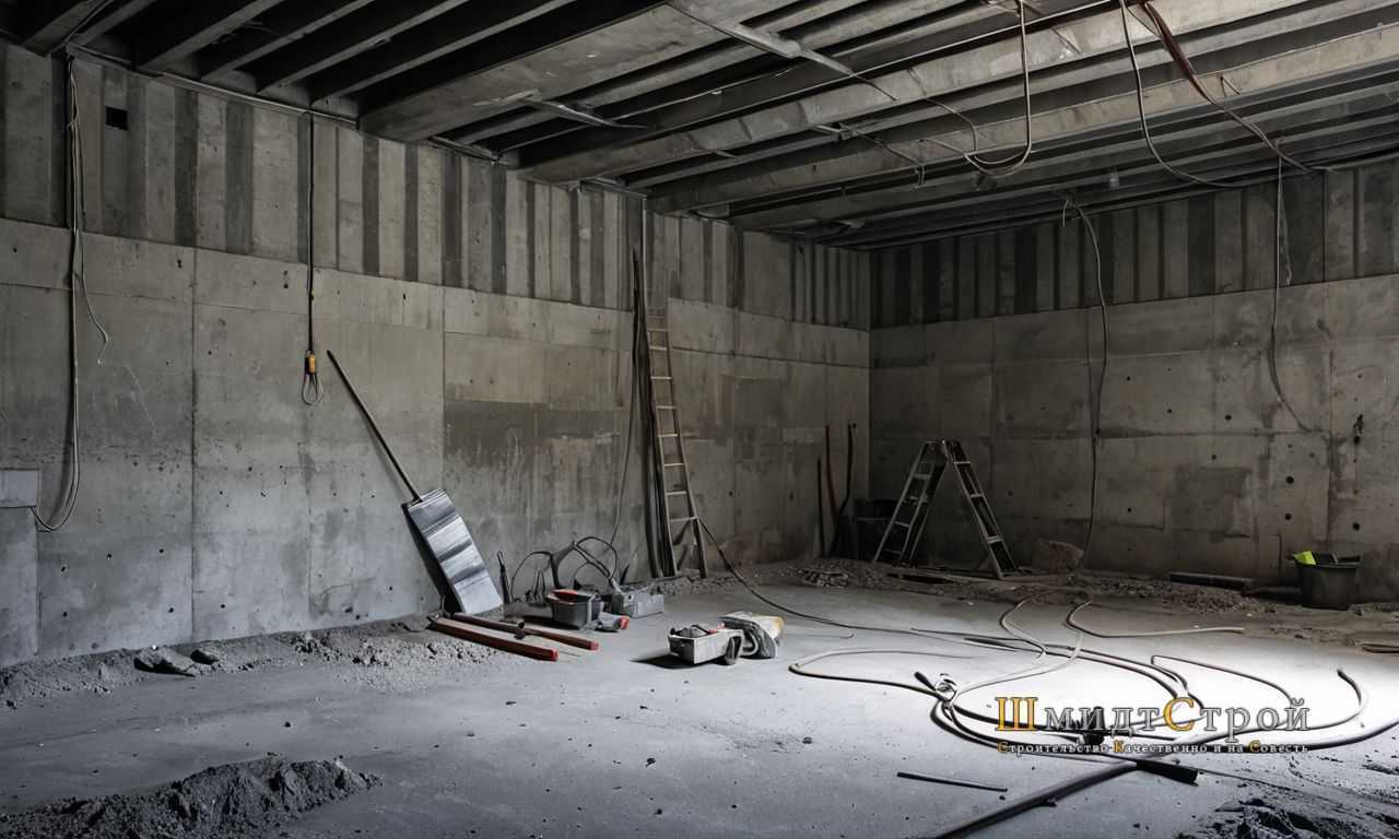 Финальный расчёт стоимости выравнивания стен для квартиры разной площади