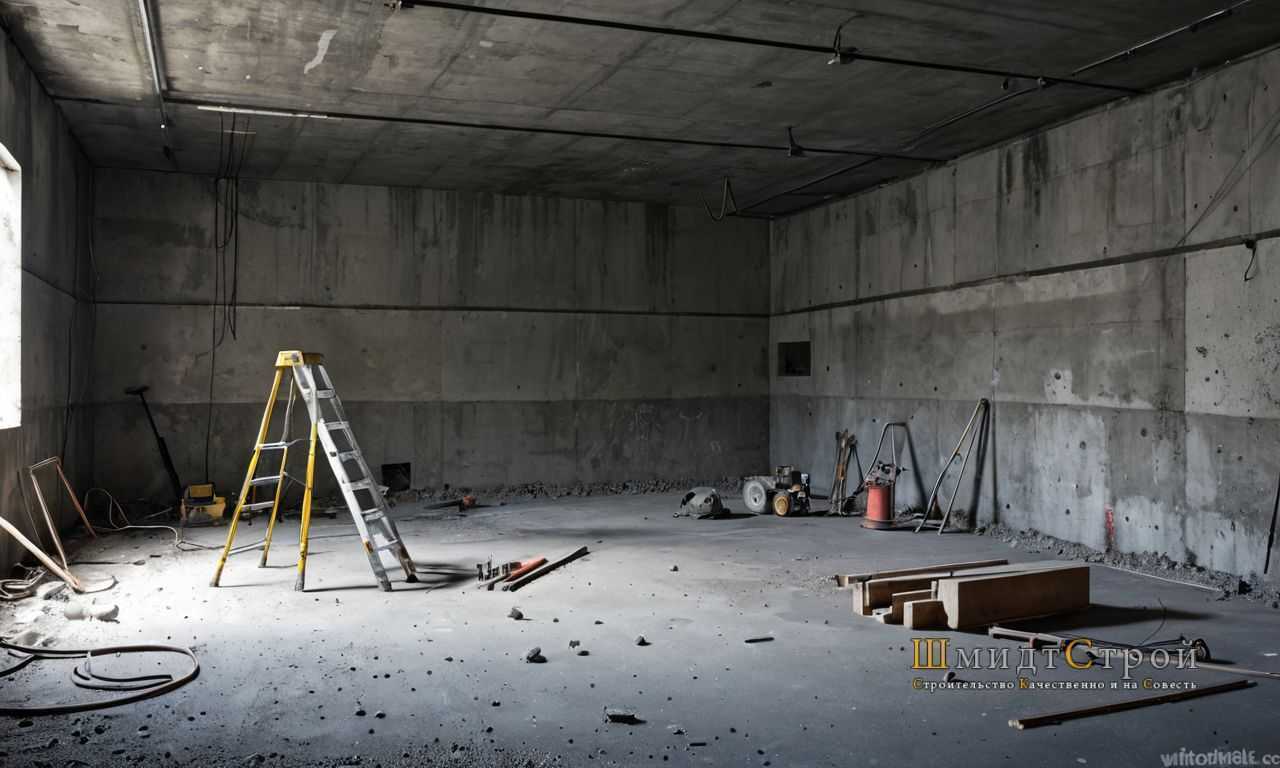 Когда стоит обратиться к специалистам для устранения проблемы с полом